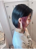インナーカラー