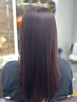 ルアン(Luan) チェリーブラウン