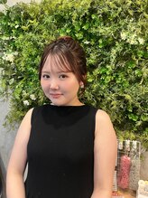 アンドヘアー(&hair)&nbsp;植松 雛珠