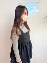 グランツ(GLANZ)&nbsp;GLANZ_ハイライトカラー/くびれヘア/縮毛矯正/