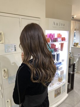 サンクチュアリー 千里山(Sanctuary) ブラウンカラー