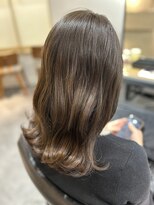 シーク(Seek)&nbsp;スモーキーベージュ