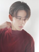 モッズ ヘア 福岡姪浜店(mod's hair) センターパートマッシュショート