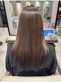 ナチュラルロング