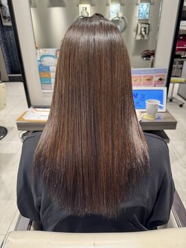 アース オーセンティック 新浦安店(EARTH Authentic) ナチュラルロング