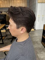 ソイクフ 高田馬場店(SOY-KUFU) 20代30代40代◎似合わせカット刈り上げセンターパート