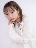 □大人似合わせレイヤー□【高田馬場・髪質改善】