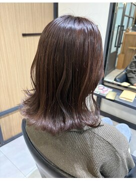 ニール(Neale.) アッシュベージュ11.22小顔