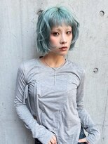 ルーチェ 綱島(Luce)&nbsp;大人ガーリー/ダークアッシュ/似合わせカット［綱島］