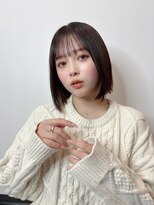 ディレクト 新宿(Direct) 髪質改善で作る美髪ストレート/新宿/美髪矯正/艶髪