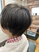 ミユル(MIYURU)&nbsp;ショートスタイル