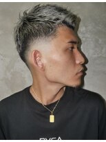 ダムディートウキョウ 浅草田原町(DAMDEE TOKYO)&nbsp;ニュアンスパーマ/波巻きツイストスパイラル[浅草/理容室]