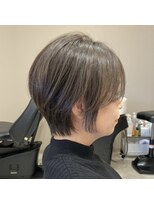 シャルール(CHALEUR)&nbsp;襟足スッキリショート