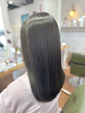 ヘア ライフ ワイレア(HAIR LIFE Wailea) マジカルストレート