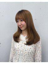 ディレクト(Direct)&nbsp;レイヤーカット2.13ミディアムレイヤーカット