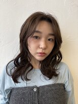 エイチバイシオミエイチ 神戸三宮(H by shiomi H)&nbsp;ブリーチなしダブルカラー／透明感カラー