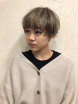 エアーベリー(AIR BERRY) ミルクティーベージュ