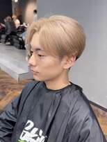 スキルメイト 天神(SKILL MATE)&nbsp;ミルクティーベージュセンターパート