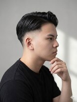 レボ 神宮寺店(Revo) 金沢メンズRevo。波巻きスパイラルパーマ