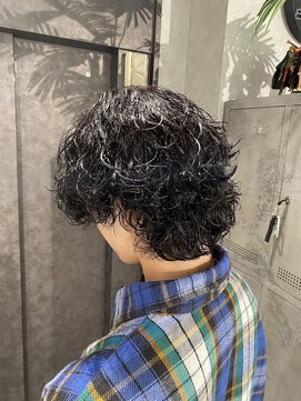 ネクストネオ 静岡(NEXT NEO) 【櫻田】サーフカール　波巻きパーマ