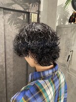 ネクストネオ 静岡(NEXT NEO) 【櫻田】サーフカール 波巻きパーマ