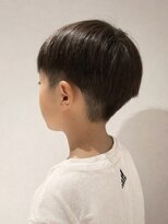 キリ 逗子(kiri) 逗子葉山キッズカットメンズカットメンズパーマツーブロックM43