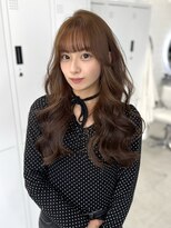 リヴ オオサカ(LIV OSAKA)&nbsp;ヘーゼルベージュ/オリーブベージュ/ブリーチなしWカラー