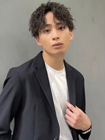 エンド 大阪梅田(&)&nbsp;スパイラルパーマ