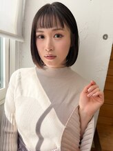 ロイズ 自由が丘(Roys) 【Roys 自由が丘】ボブ/ミディアム/髪質改善/30代40代