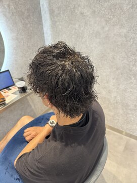 モアナ バイ ラナ 甚目寺店(MoanA BY LANA) ツイスト/スパイラル/ツイストスパイラル/フェザーパーマ