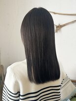 シーバイサイン(sea by Sign)&nbsp;グレージュ/透明感/酸熱トリートメント