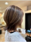 ハイライト×ショート［草加店］