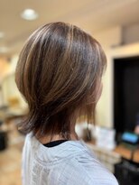 インパークス 草加店(INPARKS)&nbsp;ハイライト×ショート［草加店］