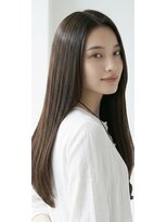 ペチカバイエント(petica by emt)&nbsp;HITAトリートメントとストレートで叶える極上艶髪ロング