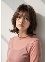 ラベストオイケ(LOVEST OIKE)&nbsp;透明感のあるナチュラルボブ