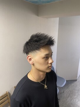 クリーム 大宮(CREAM) ツイストジェット