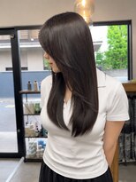 ダーツ(darts)&nbsp;"マツダレン"京都髪質改善レイヤーストレート