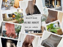 シュアショット(SURE SHOT)