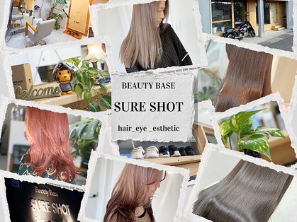 シュアショット(SURE SHOT)の写真