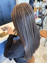 ラグ バイ シゲルカットクラブ 神田久志本店(lag) アンブレラカラー