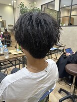 メンズサロン ビーズ 春日井市民病院前店(B's)&nbsp;パーマスタイル