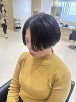 クララ ヒロシマセカンドフロア(CLALA Hiroshima 2nd floor) タイトなショートスタイル〇