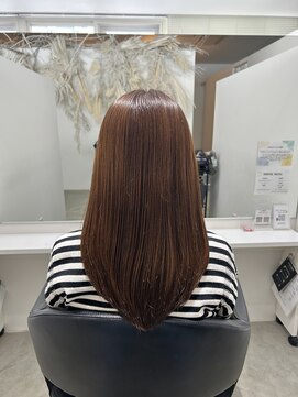 イレス 新札幌店(IRESU) 髪質改善/縮毛矯正/美髪/艶髪/髪質改善トリートメント/新札幌