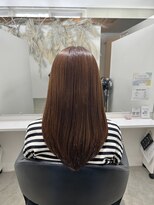 イレス 新札幌店(IRESU) 髪質改善/縮毛矯正/美髪/艶髪/髪質改善トリートメント/新札幌
