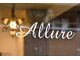 アリュール(Allure)の写真/こだわりのヘナを主軸にデザイン広がる美しさをご提供しております