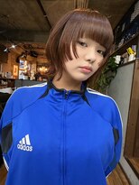 コエル(KOER)&nbsp;267. 卵型/マッシュボブ/カラー