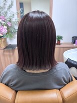 ペーハーセブンヴォーグ(ペーハーセブンVOGUE) 切りっぱなし