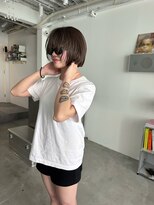 イル 天神大名店(ill) レイヤーボブ