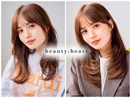 ビューティービースト 鹿児島店(beauty:beast)の写真