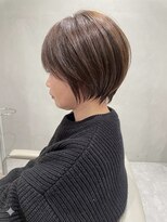 オネスト(onest)&nbsp;丸みショート